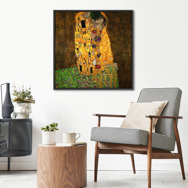 Gustav Klimt – Zokis Canvas Art